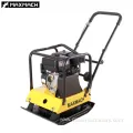 Hot Selling Cast Iron Plate Portable Plate Compactor